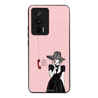Θήκη Sonique DIVA Series για Xiaomi Poco F5 Pro 5G Oh, Mon Dieu