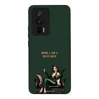 Θήκη Sonique DIVA Series για Xiaomi Poco F5 Pro 5G Rich Man