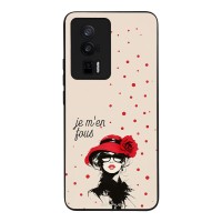 Θήκη Sonique DIVA Series για Xiaomi Poco F5 Pro 5G Ζαμάν Φου