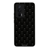 Θήκη Sonique DIVA Series για Xiaomi Poco F5 Pro 5G Καπιτονέ