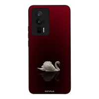 Θήκη Sonique DIVA Series για Xiaomi Poco F5 Pro 5G Κύκνος