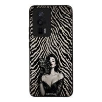 Θήκη Sonique DIVA Series για Xiaomi Poco F5 Pro 5G Φλαμένκο