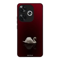 Θήκη Sonique DIVA Series για Xiaomi Poco F6 5G Κύκνος