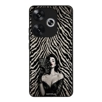Θήκη Sonique DIVA Series για Xiaomi Poco F6 5G Φλαμένκο
