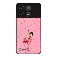 Θήκη Sonique DIVA Series για Xiaomi Poco F6 Pro 5G Δε Μπλέκεις