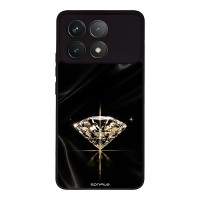 Θήκη Sonique DIVA Series για Xiaomi Poco F6 Pro 5G Διαμάντι