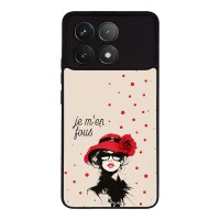 Θήκη Sonique DIVA Series για Xiaomi Poco F6 Pro 5G Ζαμάν Φου