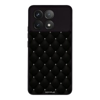 Θήκη Sonique DIVA Series για Xiaomi Poco F6 Pro 5G Καπιτονέ