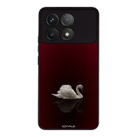 Θήκη Sonique DIVA Series για Xiaomi Poco F6 Pro 5G Κύκνος