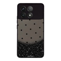 Θήκη Sonique DIVA Series για Xiaomi Poco F6 Pro 5G Πουά Γκλίτερ