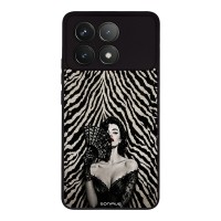 Θήκη Sonique DIVA Series για Xiaomi Poco F6 Pro 5G Φλαμένκο