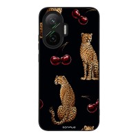 Θήκη Sonique DIVA Series για Xiaomi Poco F7 5G Cherry Cheetah