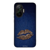 Θήκη Sonique DIVA Series για Xiaomi Poco F7 5G Denim Leopard