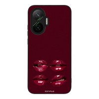 Θήκη Sonique DIVA Series για Xiaomi Poco F7 5G Κόκκινα Χείλη