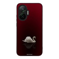 Θήκη Sonique DIVA Series για Xiaomi Poco F7 5G Κύκνος