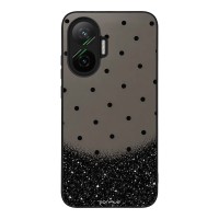 Θήκη Sonique DIVA Series για Xiaomi Poco F7 5G Πουά Γκλίτερ
