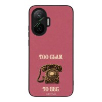 Θήκη Sonique DIVA Series για Xiaomi Poco F7 5G Ρετρό Τηλέφωνο