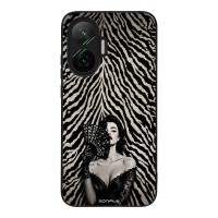 Θήκη Sonique DIVA Series για Xiaomi Poco F7 5G Φλαμένκο