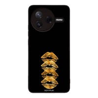 Θήκη Sonique DIVA Series για Xiaomi Poco F7 Pro 5G Golden Kisses