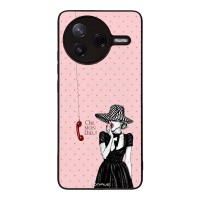 Θήκη Sonique DIVA Series για Xiaomi Poco F7 Pro 5G Oh, Mon Dieu