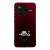 Θήκη Sonique DIVA Series για Xiaomi Poco F7 Pro 5G Κύκνος