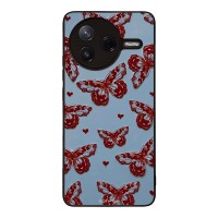 Θήκη Sonique DIVA Series για Xiaomi Poco F7 Pro 5G Πεταλούδες