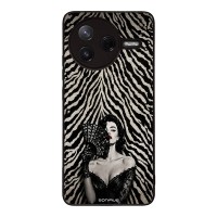 Θήκη Sonique DIVA Series για Xiaomi Poco F7 Pro 5G Φλαμένκο