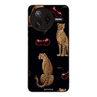 Θήκη Sonique DIVA Series για Xiaomi Poco F7 Ultra 5G Cherry Cheetah