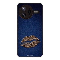 Θήκη Sonique DIVA Series για Xiaomi Poco F7 Ultra 5G Denim Leopard