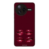 Θήκη Sonique DIVA Series για Xiaomi Poco F7 Ultra 5G Κόκκινα Χείλη