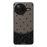 Θήκη Sonique DIVA Series για Xiaomi Poco F7 Ultra 5G Πουά Γκλίτερ