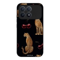 Θήκη Sonique DIVA Series για Xiaomi Poco F8 Pro 5G Cherry Cheetah