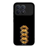 Θήκη Sonique DIVA Series για Xiaomi Poco F8 Pro 5G Golden Kisses