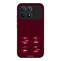 Θήκη Sonique DIVA Series για Xiaomi Poco F8 Pro 5G Κόκκινα Χείλη