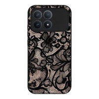 Θήκη Sonique DIVA Series για Xiaomi Poco F8 Pro 5G Μαύρη Δαντέλα