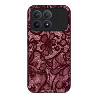 Θήκη Sonique DIVA Series για Xiaomi Poco F8 Pro 5G Μπορντό Δαντέλα