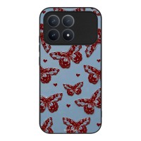Θήκη Sonique DIVA Series για Xiaomi Poco F8 Pro 5G Πεταλούδες