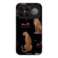 Θήκη Sonique DIVA Series για Xiaomi Poco F8 Ultra 5G Cherry Cheetah
