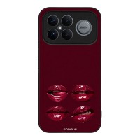 Θήκη Sonique DIVA Series για Xiaomi Poco F8 Ultra 5G Κόκκινα Χείλη
