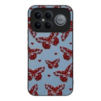 Θήκη Sonique DIVA Series για Xiaomi Poco F8 Ultra 5G Πεταλούδες