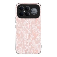 Θήκη Sonique DIVA Series για Xiaomi Poco F8 Ultra 5G Ροζ Δαντέλα