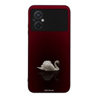 Θήκη Sonique DIVA Series για Xiaomi Poco M5 Κύκνος