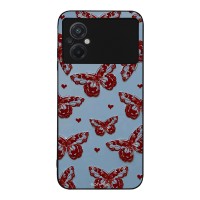 Θήκη Sonique DIVA Series για Xiaomi Poco M5 Πεταλούδες