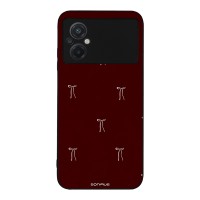 Θήκη Sonique DIVA Series για Xiaomi Poco M5 Φιογκάκια
