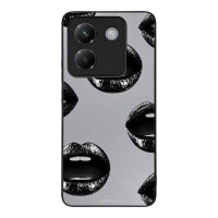 Θήκη Sonique DIVA Series για Xiaomi Poco M7 Pro 5G Mirror Lips