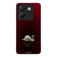 Θήκη Sonique DIVA Series για Xiaomi Poco M7 Pro 5G Κύκνος