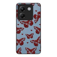 Θήκη Sonique DIVA Series για Xiaomi Poco M7 Pro 5G Πεταλούδες