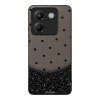 Θήκη Sonique DIVA Series για Xiaomi Poco M7 Pro 5G Πουά Γκλίτερ