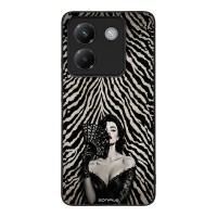 Θήκη Sonique DIVA Series για Xiaomi Poco M7 Pro 5G Φλαμένκο