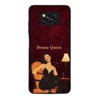 Θήκη Sonique DIVA Series για Xiaomi Poco X3 NFC / Poco X3 Pro Drama Queen